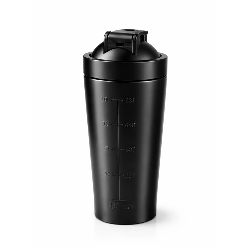 HeavyShake - Edelstahl Shaker 750ml