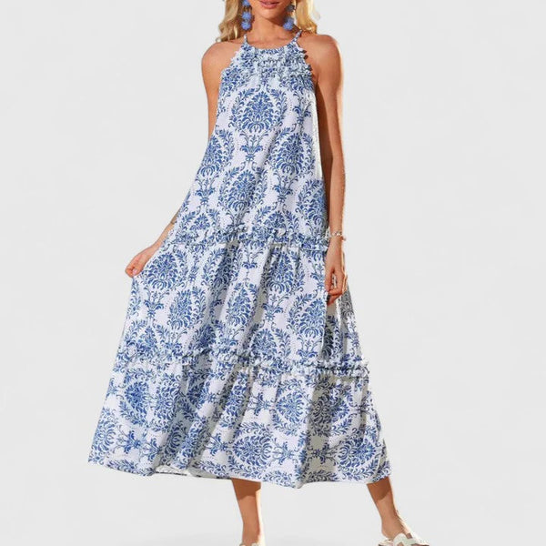 Elegantes Boho-Kleid Lucianna