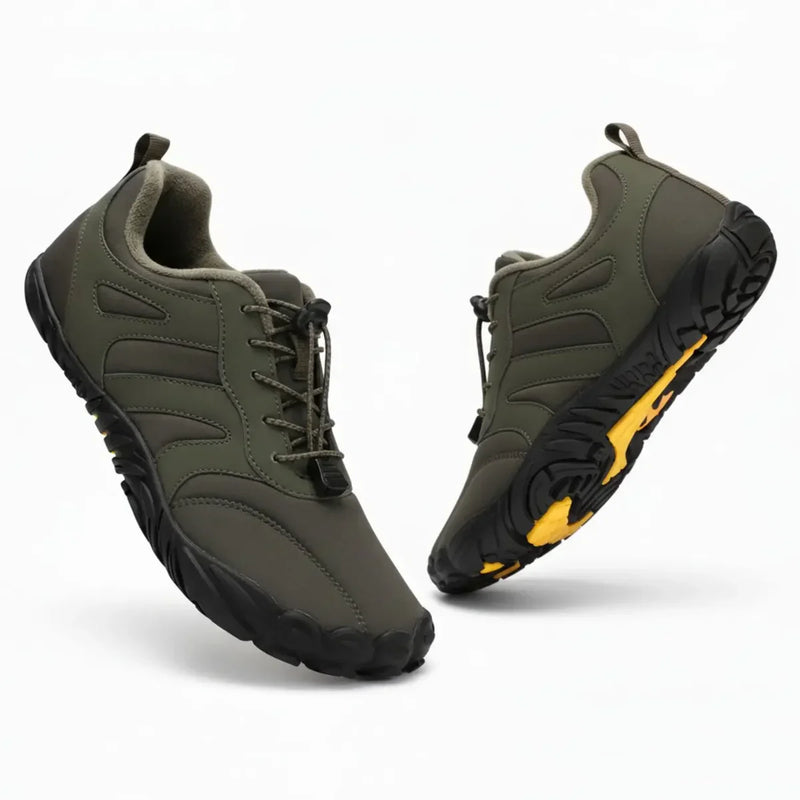 Rigi Pro Barfußschuhe für Herbst & Winter