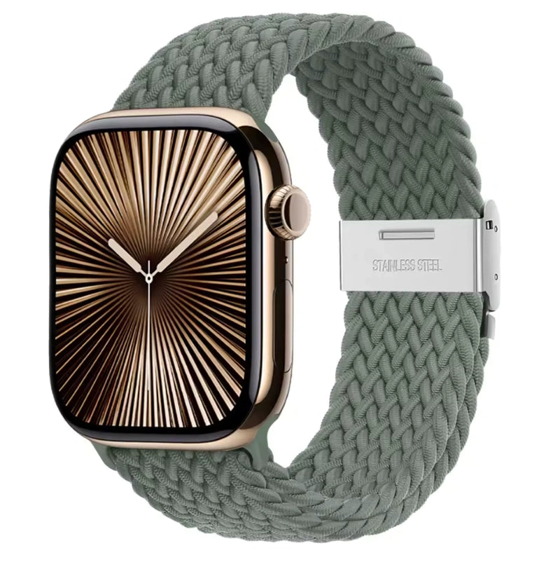 Applewatch Geflochtenes Solo-Loop