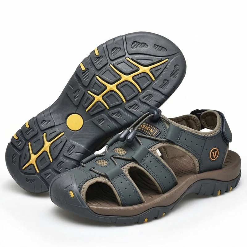 ErgoSandale - Unisex Sandalen